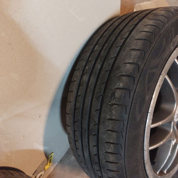 Jantes OZ F1 15 pol
