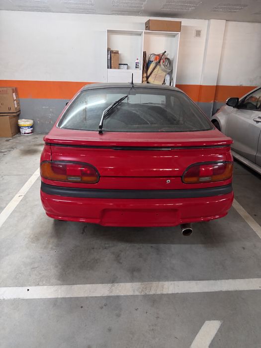 Nissan 1991 motor 1600 foto 4