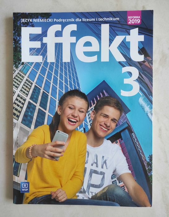 Effekt 3 j. niemiecki podręcznik