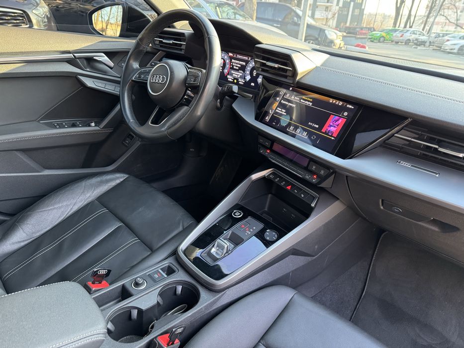 Продам Audi a3 8y 2023 Premium MHEV