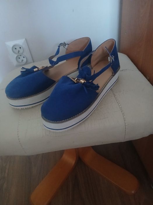 Buty damskie rozmiar 38
