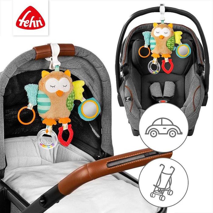 Активне совеня Fehn