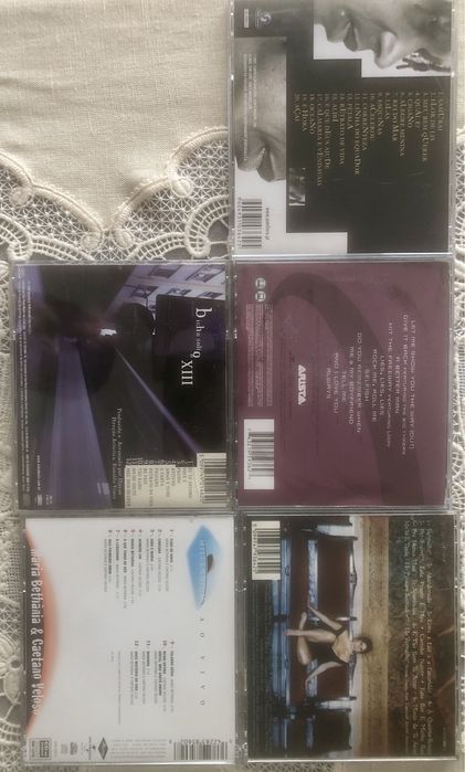 Cds variados oportunidade