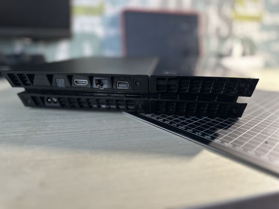 playstation 4 Fat (408,5гб)+1 геймпад