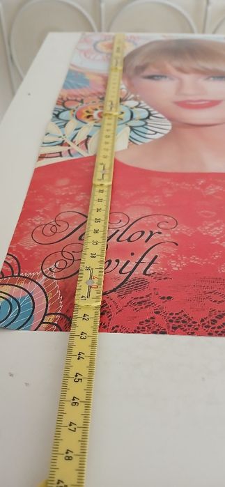 Poster Taylor Swift/João Mota