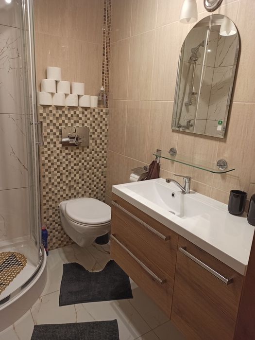 Przytulny Apartament - 3 pokoje | Parking | Wi-Fi