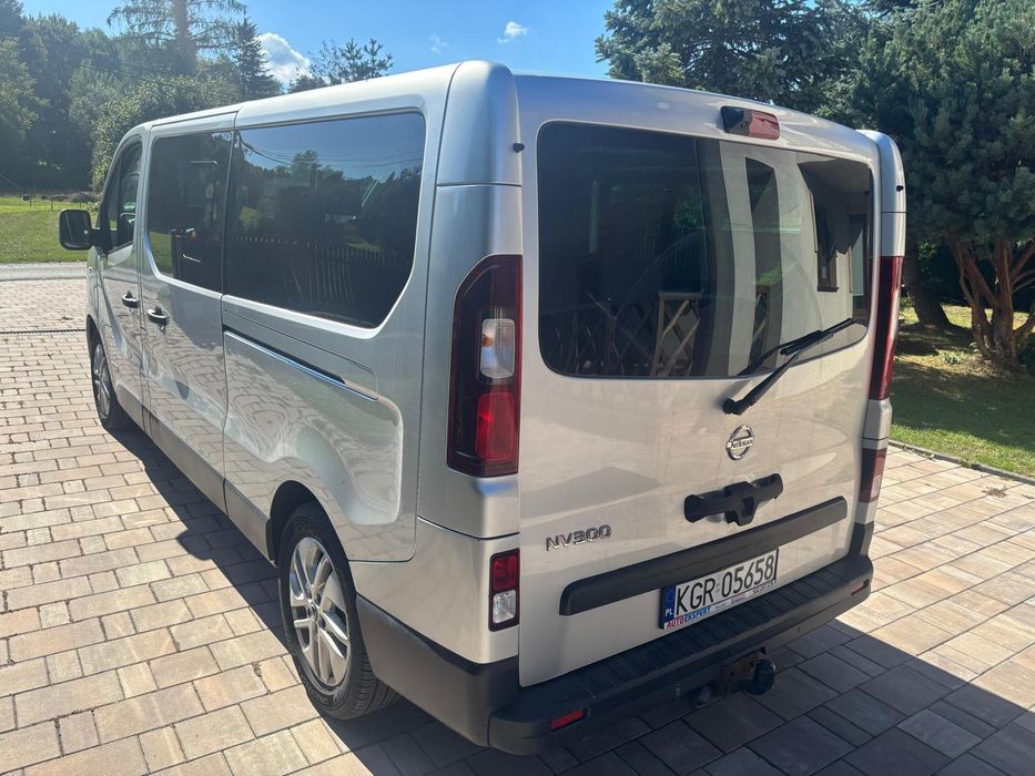 Nissan NV300 TDCI