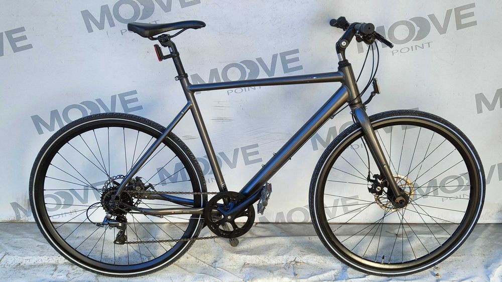 Fajny fitnesowy gravel MUSTANG ! Alu, Claris ! rozm .56 ! DB STAN!