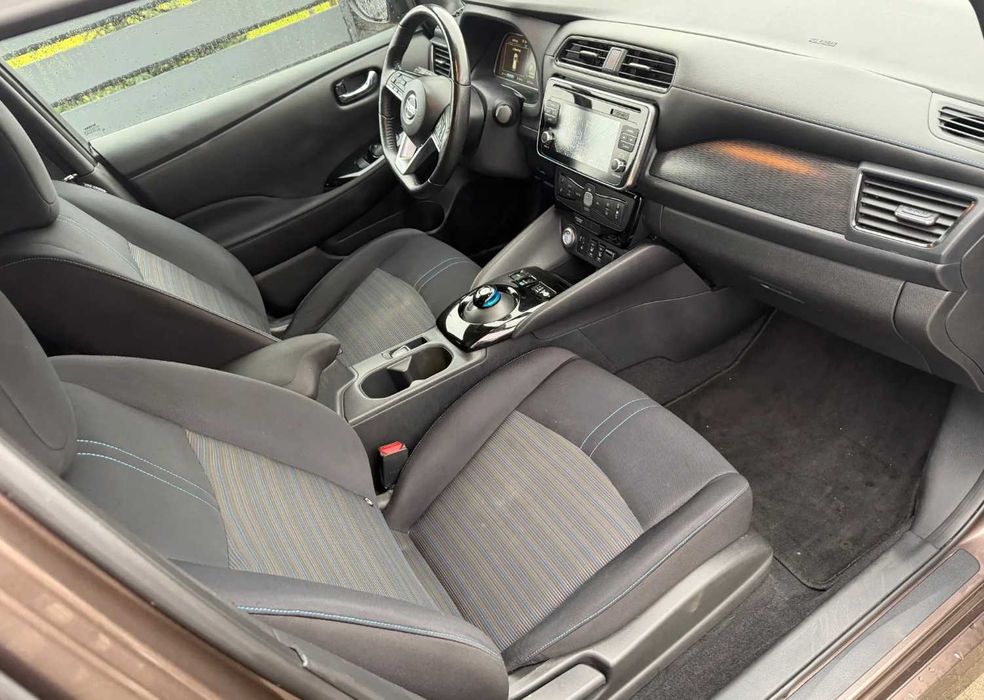 Nissan Leaf 2018 40 квт