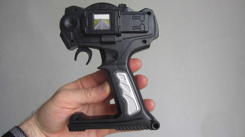 Пульт для радиоуправления 27 МГц