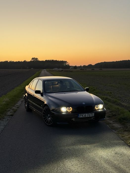 BMW 5 E39 530d