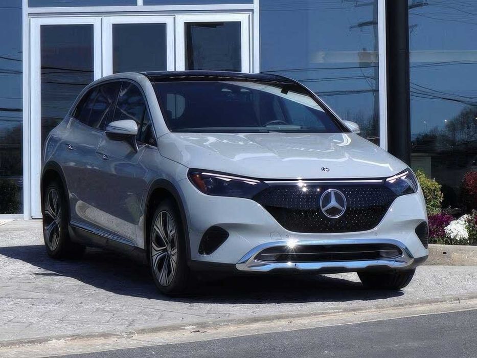 Mercedes-Benz Eqe 350+ Suv      2025