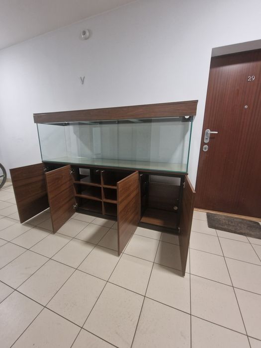 Szafki akwariowe na wymiar