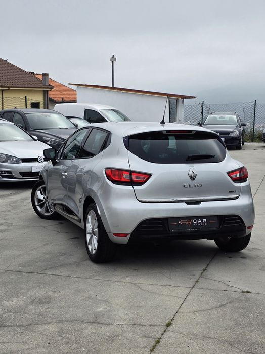 Renault Clio 1.5 DCI Limited Nacional