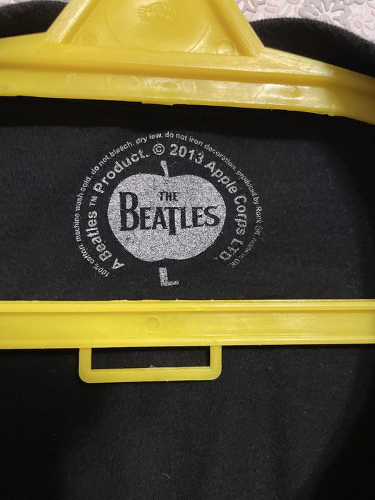 Футболка Rubber Soul Beatles