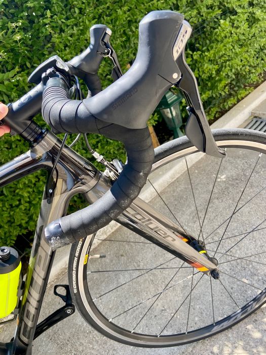 Bicicleta Coluer Invicta Carbono