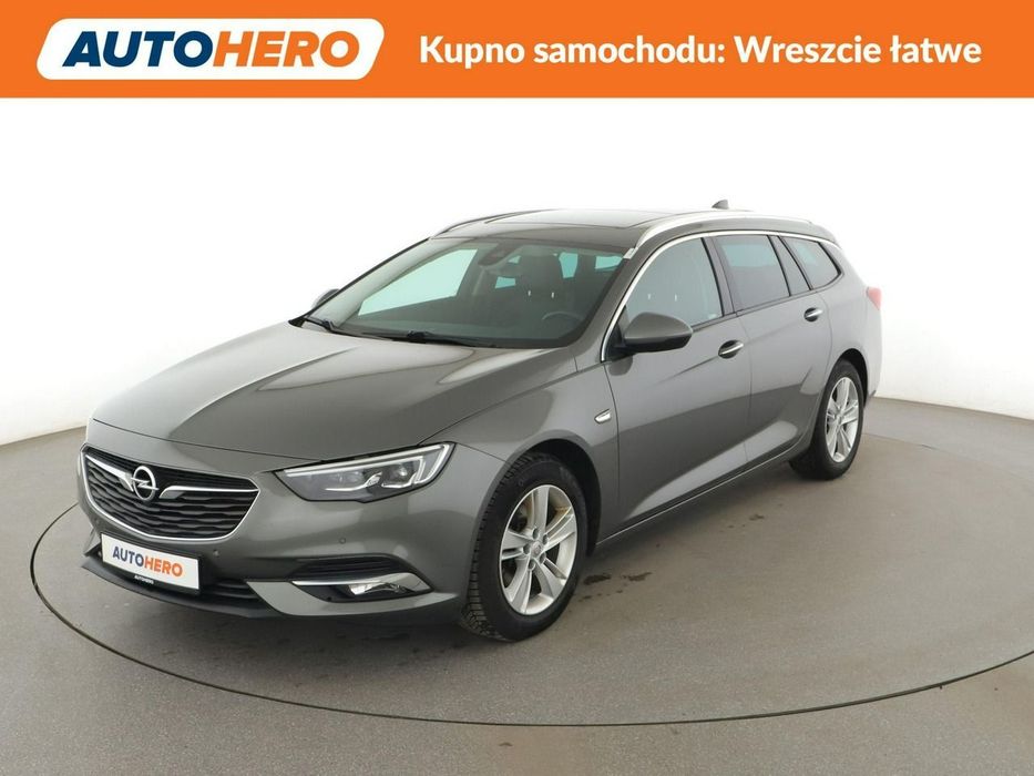 Opel Insignia automat panorama matrixLED navi kamera i czujniki parkowania