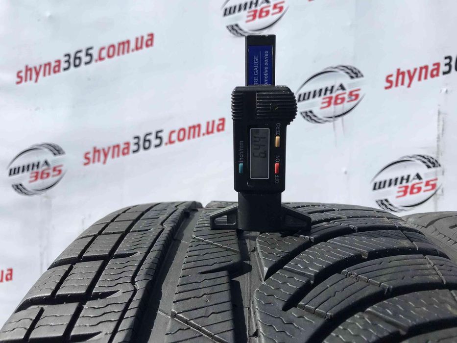 235/35 r19 michelin pilot alpin pa4 6mm шини бу зима