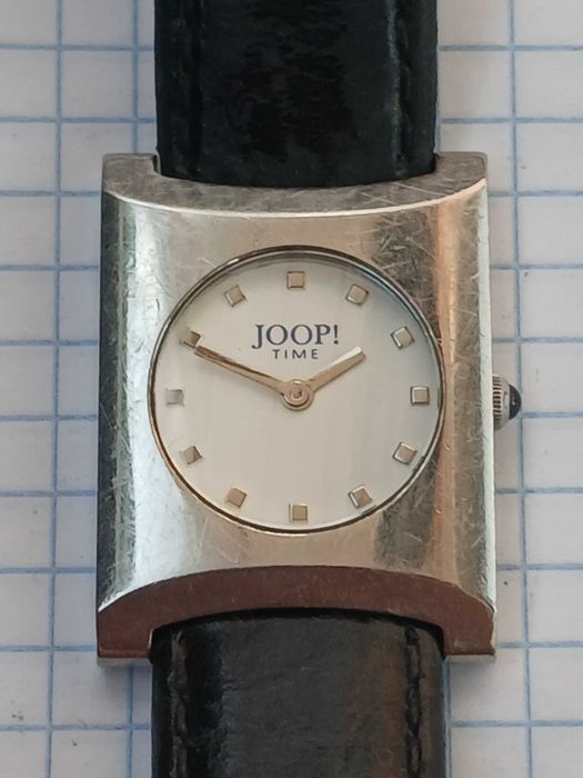 Рідкісний вінтажний чоловічий годинник Joop! Time