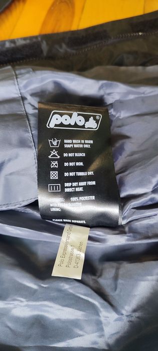 Мотодождевик , мотокуртка Polo