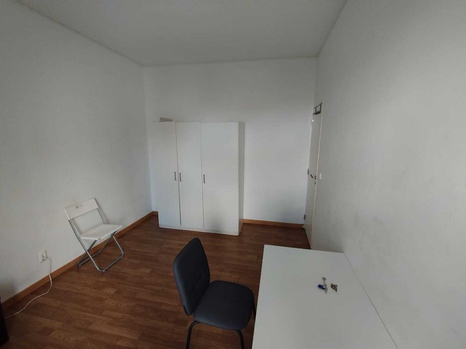 Quarto junto ao Isel