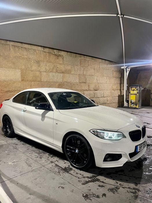 BMW Serie 2 Coupe F22 M PERFOMANCE