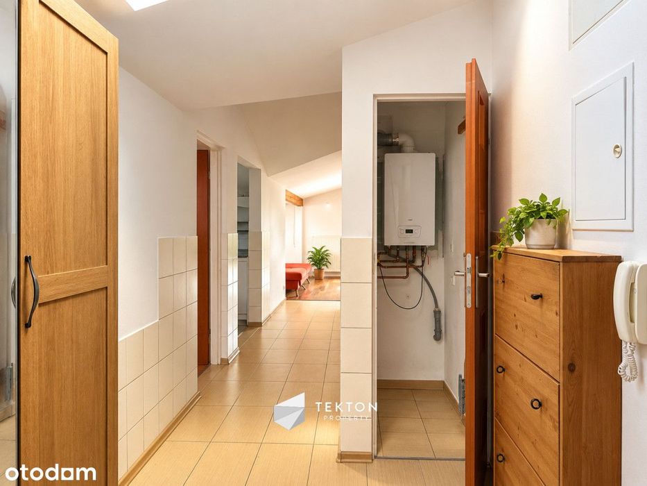 3 pokoje | 84 m² | balkon | Junikowo | ogród