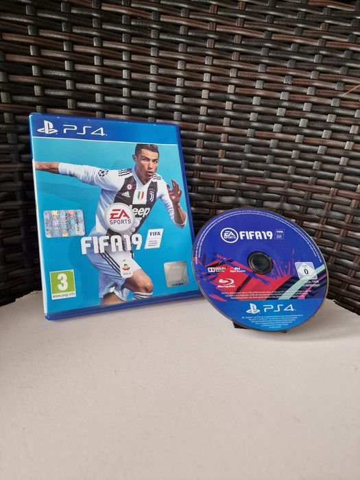 Fifa 19 playstation 4