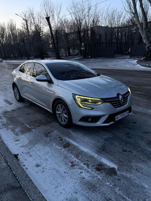 Продам Renault Megane 4 в багатій комплектації Intense