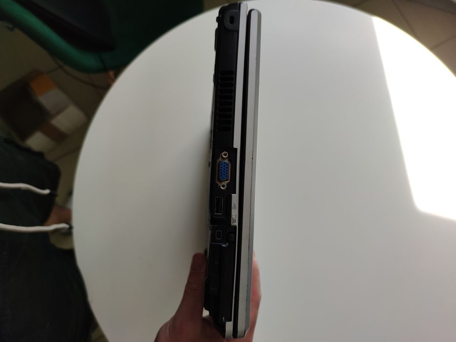 Zdekompletowany laptop na części Toshiba Satellite A50-109 dawca