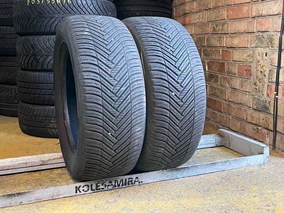225/55 R16 Hankook Kinergy 4S2 2шт 2022р