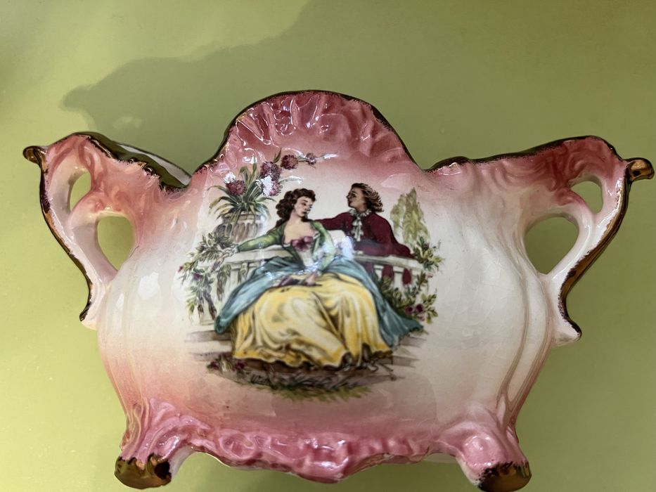 Вінтажна ваза Staffordshire England