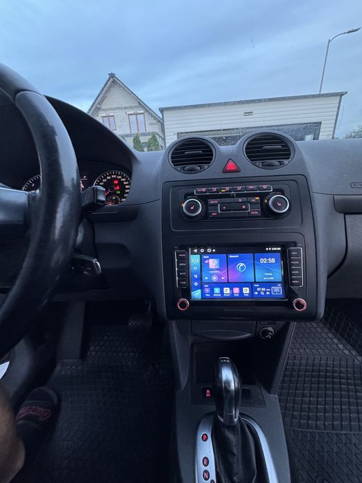 Vw caddy 1.6 , automat