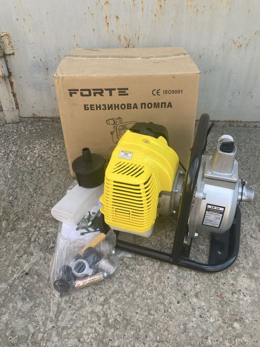Мотопомпа Forte FP10