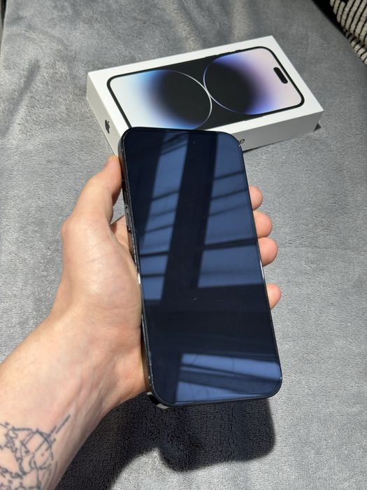 iPhone 14 Pro Max 512 Gb айфон АКБ 81%