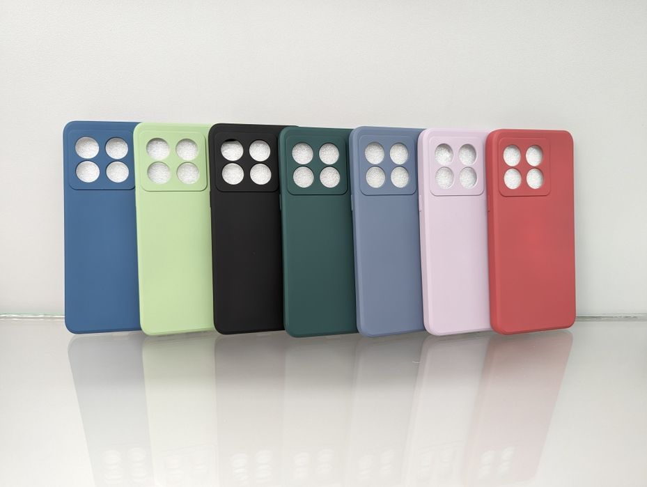 Противоударный чехол OnePlus 10T ACE PRO софт тач чохол все модели