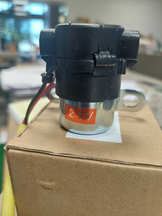 Cewka 24V   CAT 320, CAT 336