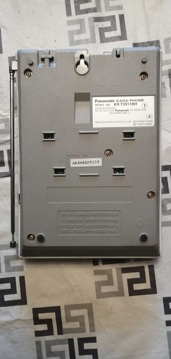 Радиотелефон Panasonic KX-T3911BN (Made in Japan) б/у