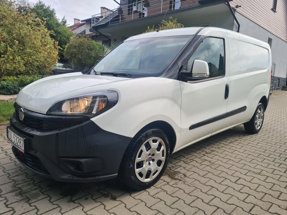 Fiat doblo maxi 1.6