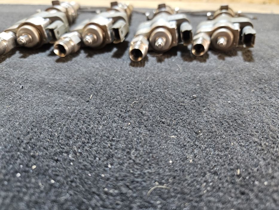 Wtryski N43 N53 wtryskiwacze Bmw E90 E60 E87 F10 F11 E64 E63 E91 E61