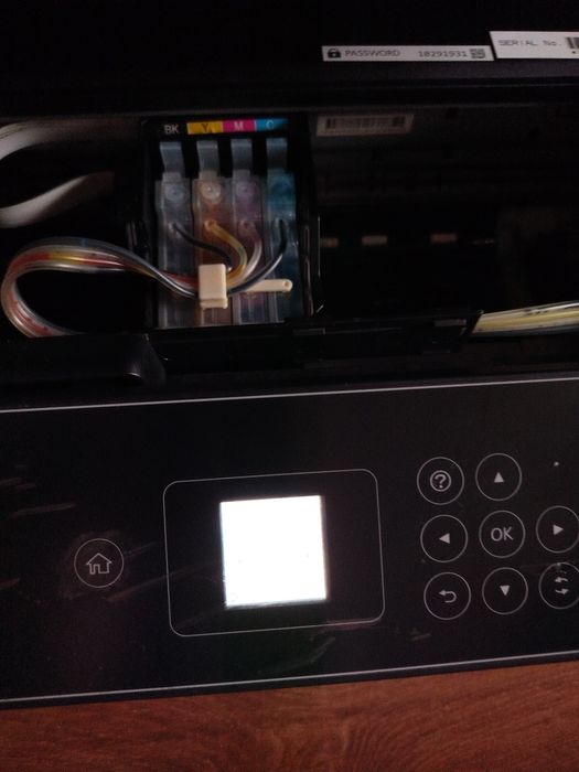 Продам принтер Epson xp3150wifi
