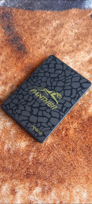 ssd 240 Gb, Apacer Panther, тільки Луцьк