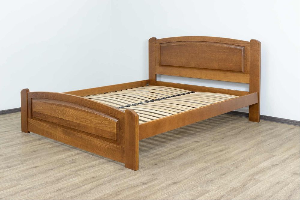 Ліжко з масиву,кровать,ліжко деревяне,з дерева,бук,склад,Львів