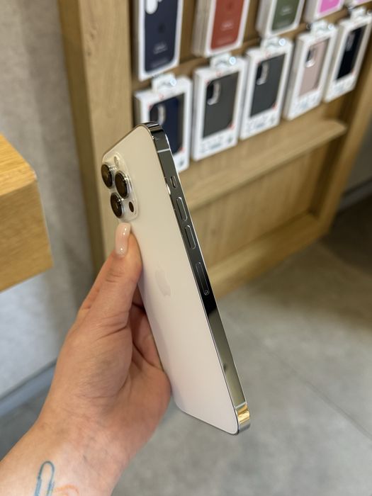 iPhone 13 Pro Max 128Gb Silver/білий
