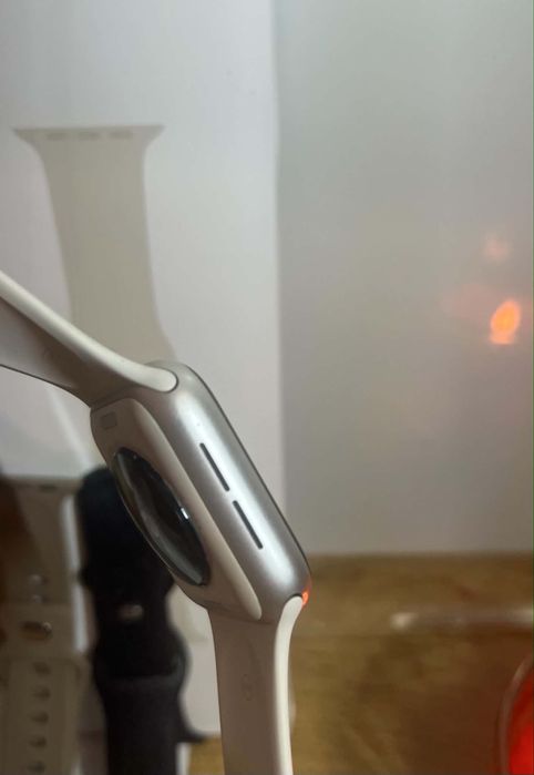 Apple Watch SE 3 GPS + Cellular paragon 100% Bateria