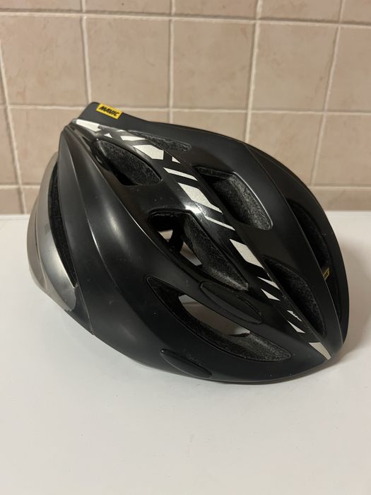 Capacete bicicleta  mavic