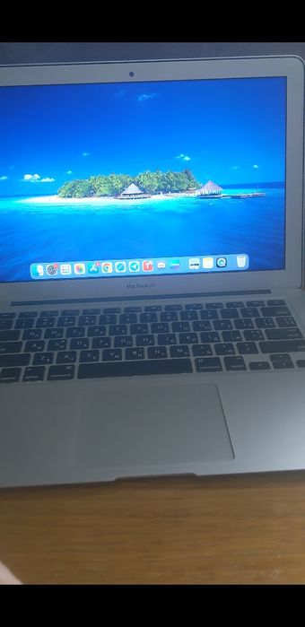 MacBook Air 13" (Early 2015) СРОЧНО