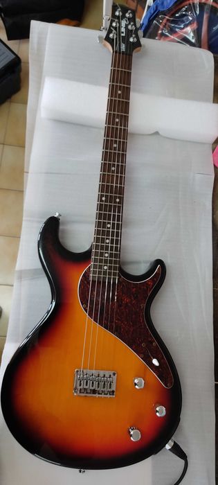 Coluna Guitarra Bateria Line6 Variax 500 Fame Roland