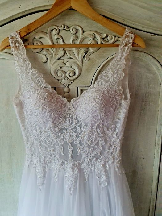 Sprzedam suknie Ślubną