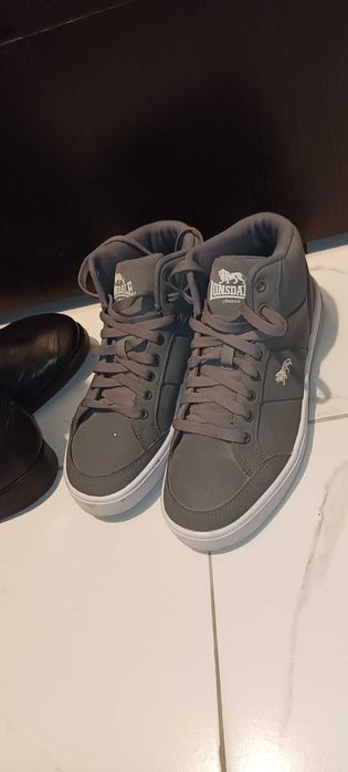 Buty obuwie trampki Lonsdale 41